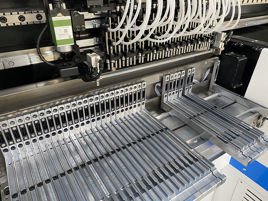 Rotolo principale della luce di striscia per rotolare la scelta di 25W CPH e la macchina a quattro moduli del posto