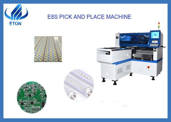 La macchina automatica 8KW di SIRA 450000CPH SMT seleziona e dispone Mounter