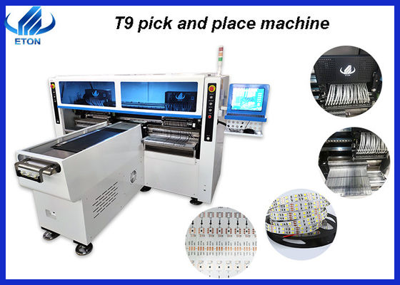 68 PCS dirigono la scelta di Smt del motore lineare e la macchina multifunzionali del posto