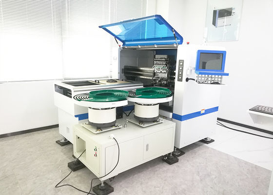 PWB che preme le componenti della macchina 450000CPH 0.2mm di Smt Mounter