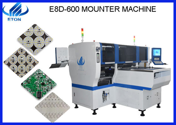 Motore lineare magnetico che rende a macchina modulo doppio 90000CPH 8KW