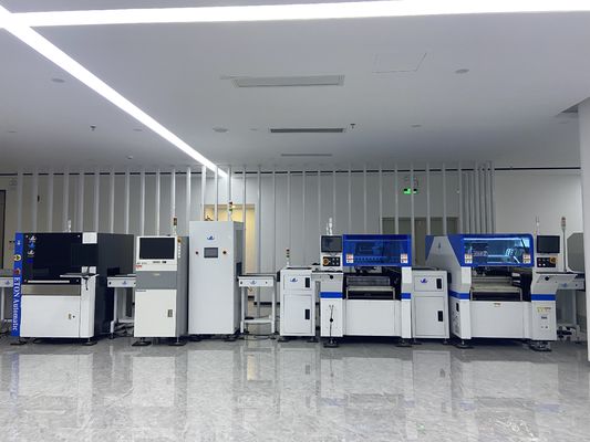 4KW ha condotto il PWB fabbricante della macchina 6mm della lampadina per i condensatori