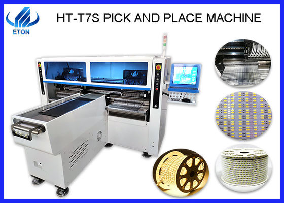 SMT ad alta velocità che fa macchina 180000CPH per la striscia flessibile