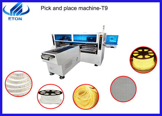 Ugelli a quattro moduli del braccio doppio 18 per ogni macchina ad alta velocità di montaggio della scelta e del posto della parte