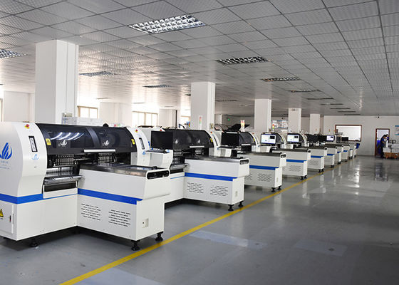 Ugelli a quattro moduli del braccio doppio 18 per ogni macchina ad alta velocità di montaggio della scelta e del posto della parte