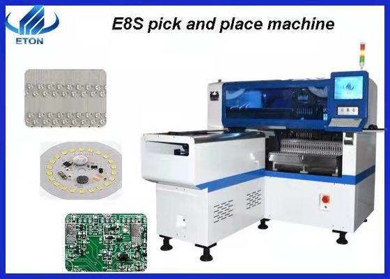 Dispositivo di presa di forza della macchina 4kw 45000CPH del montaggio di SMT dell'obiettivo