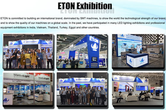 Motore lineare 5KW della macchina di disposizione di 35000CPH Smd per la linea di SMT