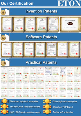 La macchina principale della catena di montaggio della lampadina automatica ha condotto i driver che fanno la macchina