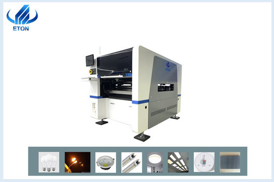 La macchina principale della catena di montaggio della lampadina automatica ha condotto i driver che fanno la macchina