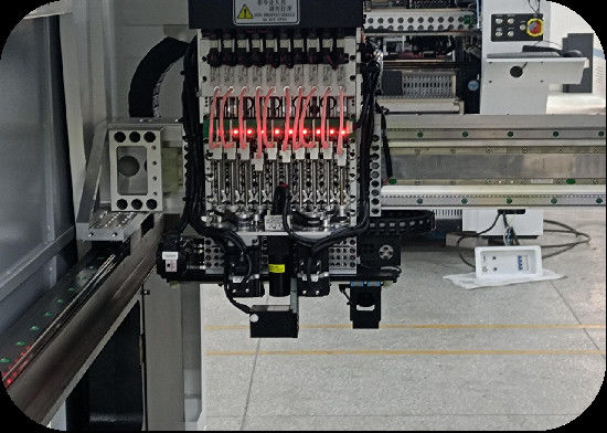 Stampa del PWB della stampatrice del PWB di Manufacturers SMT della stampante della lampadina della scelta e del posto LED di SMT LED
