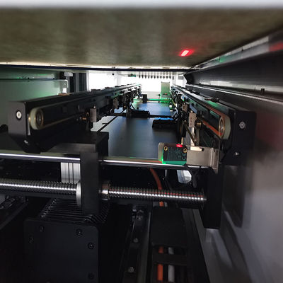 Lente multifunzionale 45000CPH che fa macchina con la macchina capa di 12 SMT