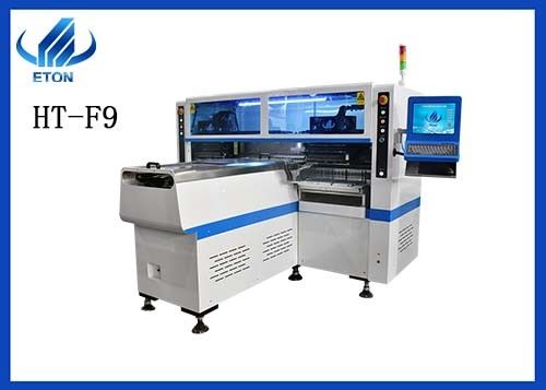 Braccio doppio 250000CPH ad alta velocità interamente automatico LED che fa macchina