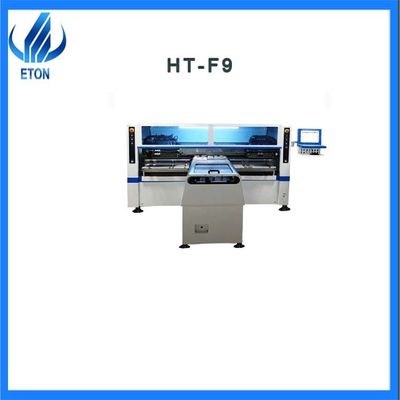 macchina DI X-Y del montaggio di alta precisione LED degli alimentatori di ASSE 6KW 68 delle finestre 7