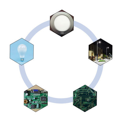 Stampatrice automatica del PWB della stampante del circuito del produttore delle stampanti di SMT
