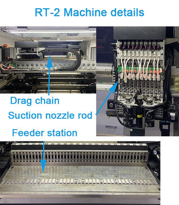 Stampatrice automatica del PWB della stampante del circuito del produttore delle stampanti di SMT