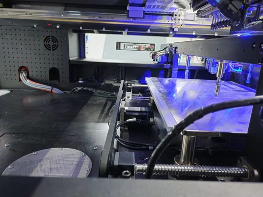 l'alta precisione della stazione di 42 alimentatori ha condotto la lampadina che fa la macchina del posto e della scelta