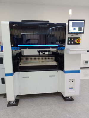 l'alta precisione della stazione di 42 alimentatori ha condotto la lampadina che fa la macchina del posto e della scelta