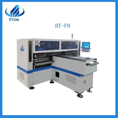 Descrizione di prodotto ad alta velocità del mounter del rendimento 250000 CPH del doppio braccio alta