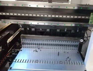 lo smd automaticled del driver di potere della lente del tubo lavora la macchina a macchina del posto e della scelta