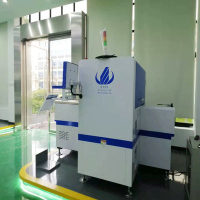 lo smd automaticled del driver di potere della lente del tubo lavora la macchina a macchina del posto e della scelta