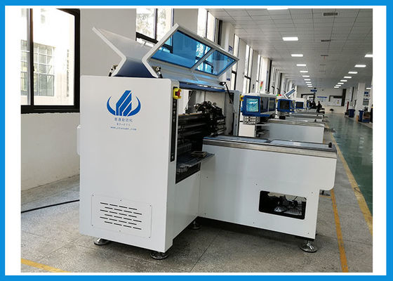 Stampatrice ad alta velocità di Automatic del produttore della stampante del PWB di SMT della macchina del posto e della scelta