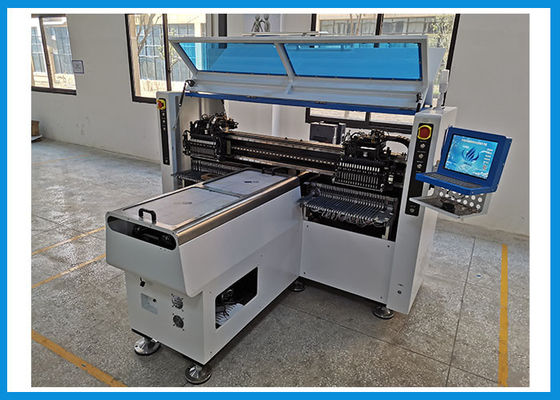 Stampatrice ad alta velocità di Automatic del produttore della stampante del PWB di SMT della macchina del posto e della scelta
