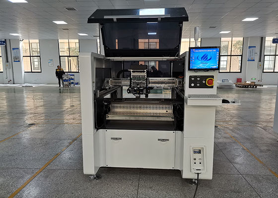 Scelta dello smt di riconoscimento LED di alta precisione e macchina pneumatiche del posto