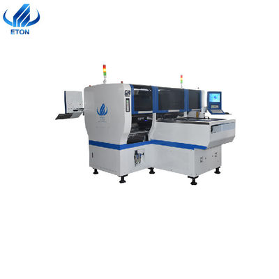 Mounter multifunzionale del modulo doppio del sistema duale di 90000 CPH che rende a macchina <15mm cambiamento automatico