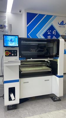 Il PWB pneumatico multifunzionale 80000CPH che preme con 20 pc dirige la macchina dello smt