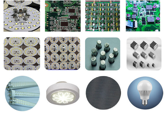 La più nuova alta qualità Rt-2 economica può doppio bordo del supporto alla stessa macchina 80000cph della scelta e del posto di tempo