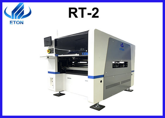 La velocità veloce di 80000 CPH con 20 teste 1200mm per le luci principali seleziona e dispone la macchina