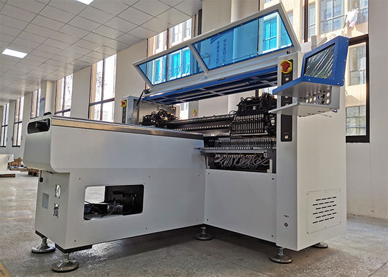 Capacità di velocità veloce 180K CPH della macchina della scelta e del posto di RGB SMT