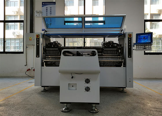 Capacità di velocità veloce 180K CPH della macchina della scelta e del posto di RGB SMT