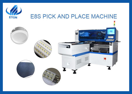 Motore lineare del singolo modulo della macchina di disposizione di SMT di 12 teste multifunzionale