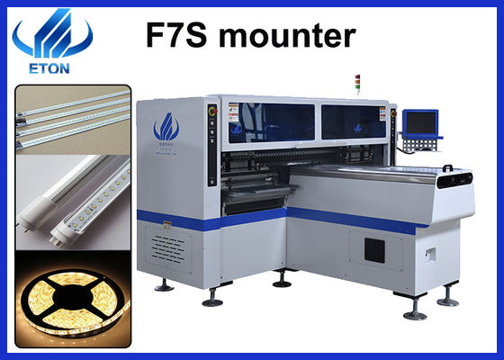 180000CPH selezionano e dispongono i moduli del montaggio della macchina due per la luce della metropolitana del LED