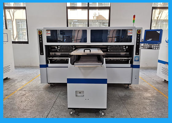 le macchine fotografiche digitali 250000CPH del PWB 5 di lunghezza 250mm*any hanno condotto la macchina flessibile del montaggio di SMT della striscia
