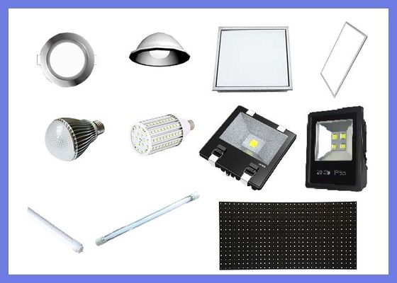 Macchina multifunzionale del montaggio del modulo LED del doppio di alta precisione AC380V 6KW