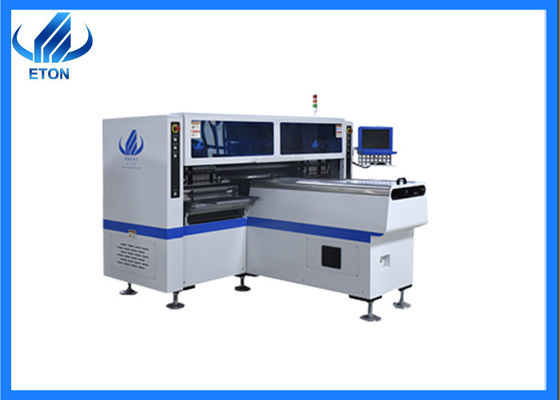 Esposizione del tubo 180000CPH che fa la scelta di SMT degli alimentatori delle teste 68 della macchina 34 e la macchina del posto