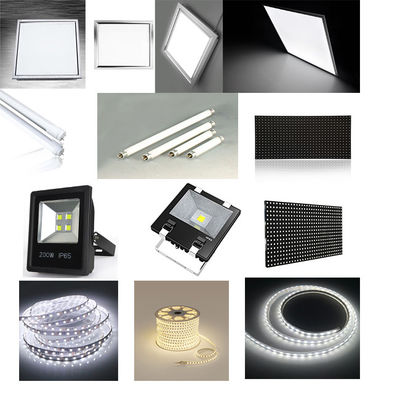 Il PWB a alta tecnologia della velocità veloce di ETON ha condotto la linea di produzione della lampadina PWB che fa la macchina