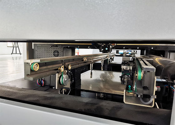 Scelta del PWB SMT di IC della lampadina del motore lineare di 4KW 40000 CPH e del servomotore LED e macchina del posto