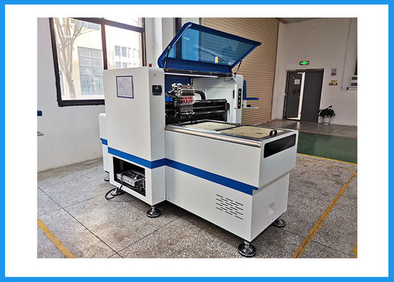 Scelta del mounter della metropolitana HT-E8S-1200 e macchina del montaggio di SMT della macchina del posto