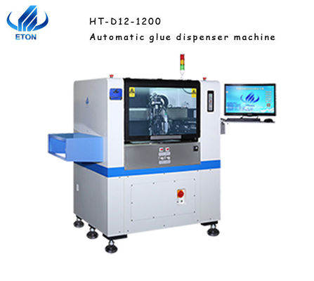 Alta velocità della macchina dell'erogatore della colla di SMT di 90000 capacità automatica