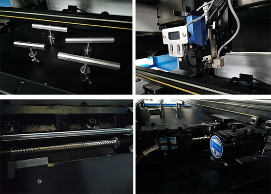 Sistema di posizionamento automatico del CCD della macchina 90000 CPH dell'erogatore della colla di SMT
