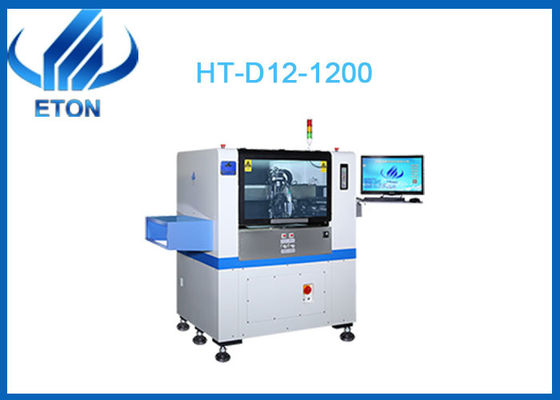 Componenti automatiche della base operazionale di dispersione di Constant Temperature For della macchina dell'erogatore della colla di AC220V