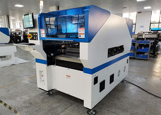 80000CPH selezionano e dispongono rotaie che dell'alimentatore elettrico della macchina le doppie il doppio si dirige verso le luci del LED