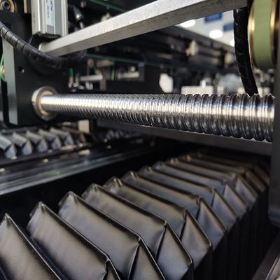 SCELTA degli alimentatori della testa 48 della macchina 90000CPH 24 del montaggio di SMT del dispositivo di presa di forza E MACCHINA del POSTO