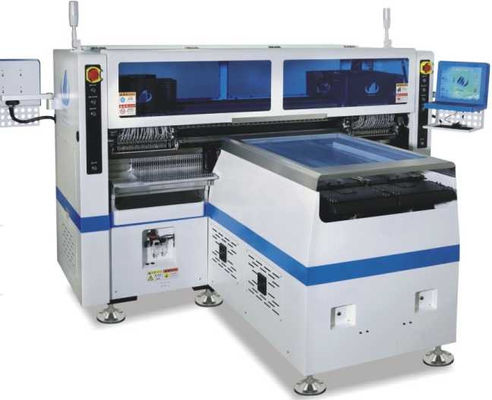 Linea scelta di SMT della striscia del LED e capacità ultra ad alta velocità della macchina 50W CPH del posto