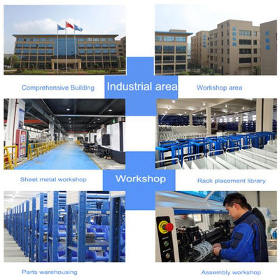 Scelta ad alta velocità di SMT e macchina del posto completamente automatica per l'Assemblea del PWB