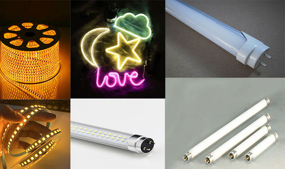 Le strisce della luce del LED selezionano e dispongono l'alta velocità della macchina per la linea di produzione di SMT LED