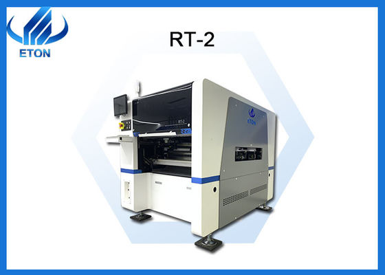 Scelta dell'alimentatore e macchina elettriche del montaggio di Mounter SMT della lampadina della macchina RT-2 del posto
